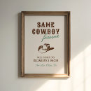 Recherche de sauvage posters Cowboy