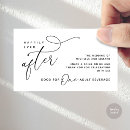 Recherche de jeune adulte invitations Noir et blanc
