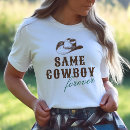 Recherche de cowboy tshirts Rodéo