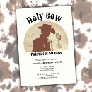 Recherche de cowboy drôle invitations Pour lui