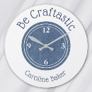 Recherche de denim horloges Moderne