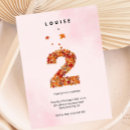 Recherche de thé pour deux invitations Fleur sauvage