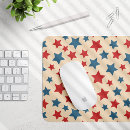 Recherche de 4 juillet tapis souris États unis