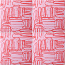 Recherche de courbes carreaux Moderne