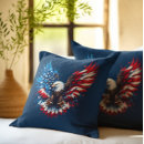 Recherche de de drapeau américain coussins Jour de l'indépendance
