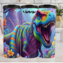 Recherche de animaux préhistoriques tasses Pour enfants