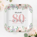 Recherche de 80 ans assiettes Pour elle