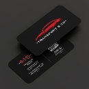 Recherche de noir rouge cartes visite Rétro