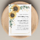 Recherche de la grand mère invitations Eucalyptus