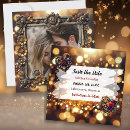 Recherche de steampunk save the dates Coeur
