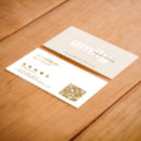 Recherche de brun et beige cartes visite Moderne