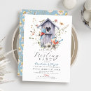 Recherche de bluebird invitations Oiseau