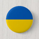 Recherche de solidarité badges Ukrainien