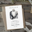 Recherche de smoking invitations Témoin