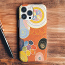 Recherche de dixie iphone coques Hilma af klint