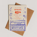 Recherche de de piano anniversaire invitations Moderne