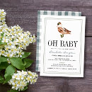 Recherche de duck baby shower invitations Mallalard
