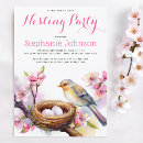 Recherche de deux oiseaux invitations Pour elle