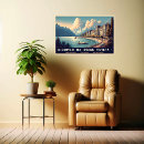 Recherche de tourisme suisse posters Lac