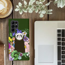 Recherche de fleurs sauvages samsung coques Cottagecore