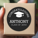 Recherche de college graduation autocollants Grand