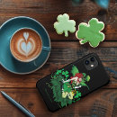 Recherche de irlandais iphone coques Trèfle chanceux