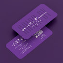 Recherche de braider cartes visite Coiffeuse