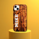 Recherche de bois rustique iphone coques Cool