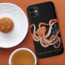 Recherche de calmar iphone coques Bleu