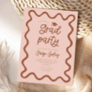 Recherche de remise de diplôme Noir et blanc