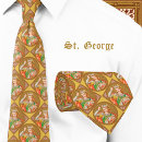 Recherche de st george cravates Dragon