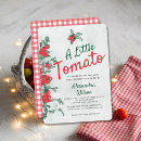 Recherche de tomate invitations Rustique