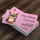Recherche de owl cartes visite Garderie