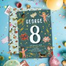 Recherche de super héros invitations Moderne
