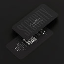 Recherche de sécurité cartes visite Monogramme
