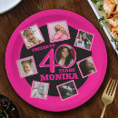 Recherche de salutation noire 40e anniversaire
