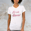 Recherche de bride squad tshirts Rose