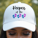 Recherche de baby shower casquettes Toute personne
