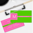 Recherche de citron vert cartes visite Tendance