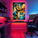 Recherche de mythologique posters Zeus