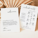 Recherche de chronologie mariage invitations Noir et blanc