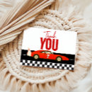 Recherche de car remerciements cartes Fête d'anniversaire