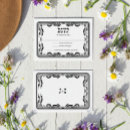Recherche de rsvp vintage Pour elle