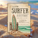Recherche de surf vintage invitations Vagues