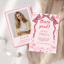 Recherche de whimsical graduation invitations Diplôme d'études secondaires