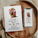 Recherche de conception tropicale invitations Fête