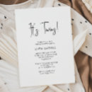 Recherche de jumeaux baby shower invitations Pour tous