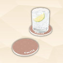 Recherche de mousse dessous de verres Pour elle