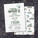 Recherche de recycle invitations Camion à ordures