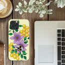Recherche de nids iphone coques Fleurs